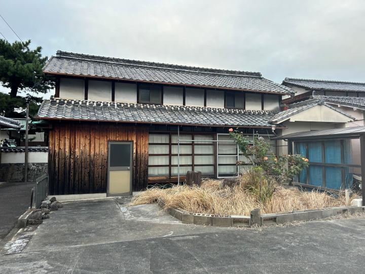 室本町戸建借家